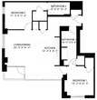 2 Bed/2 Bath-C05