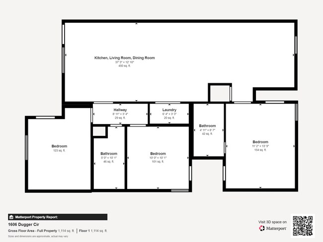 Foto del edificio - 1606 Dugger Cir