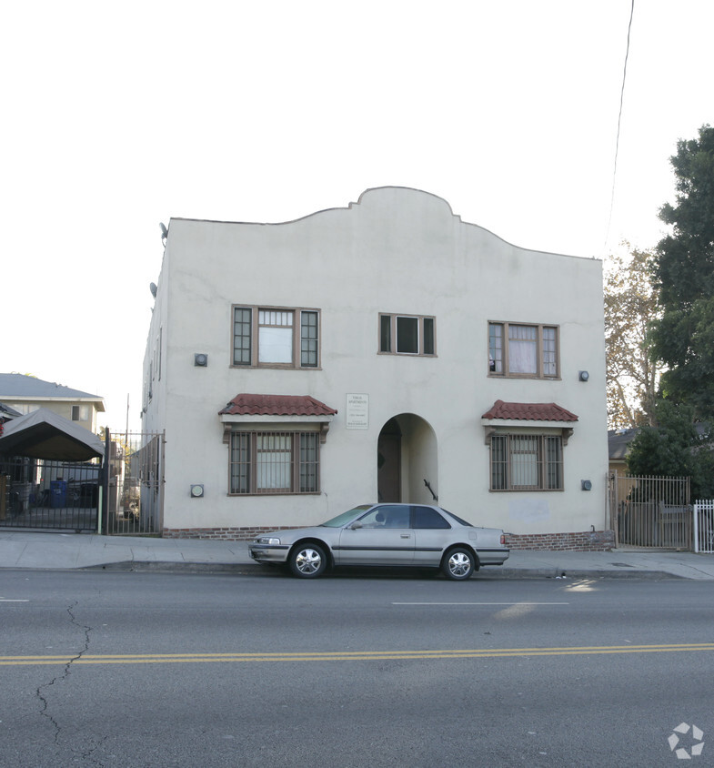 Primary Photo - Virgil Apartments