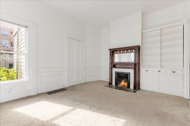 Photo - Move-In Special! - Quaint 2 Bedroom 1 Bath Apartment in Vintage Victorian Style Home!