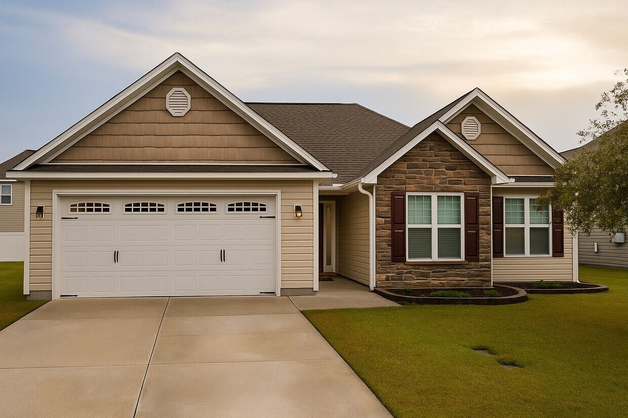 Foto principal - Beautiful home in great neighborhood!