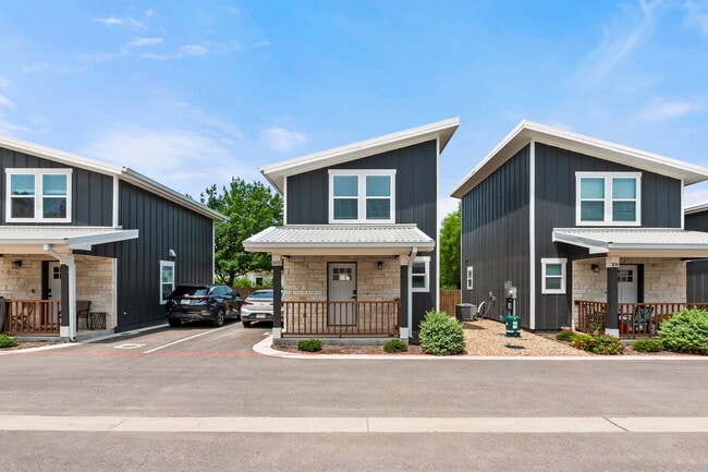 Building Photo - Roundrock Tiny Homes
