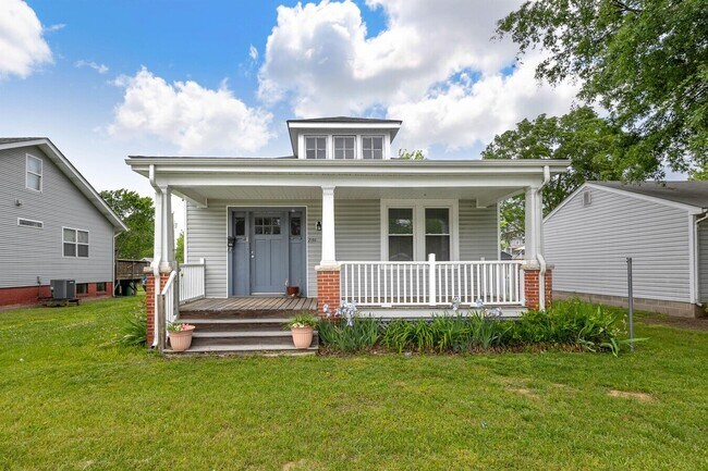 Foto del edificio - 2102 Williamsburg Rd