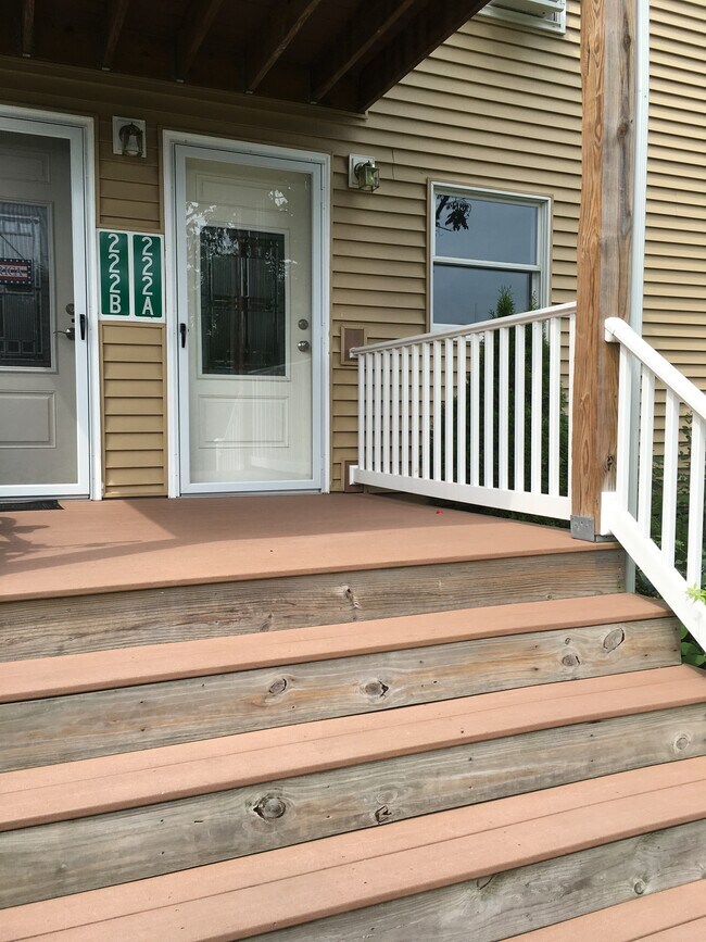 222 Ridge St Unit 1, Honesdale, PA 18431 Apartment for Rent in