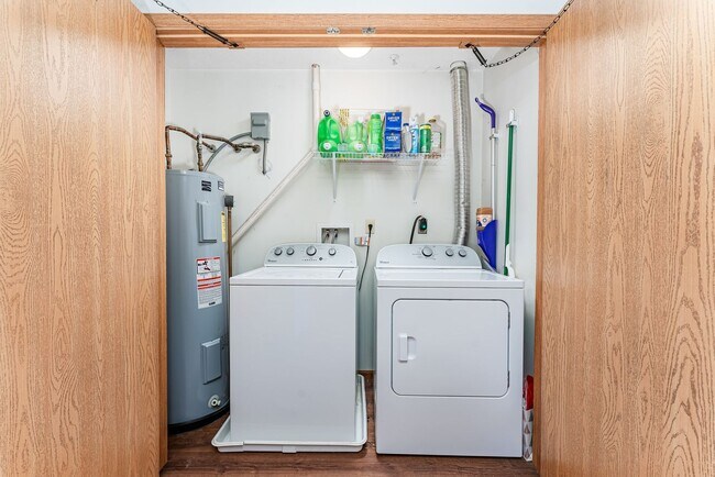 Foto del interior - Alpine Apartments