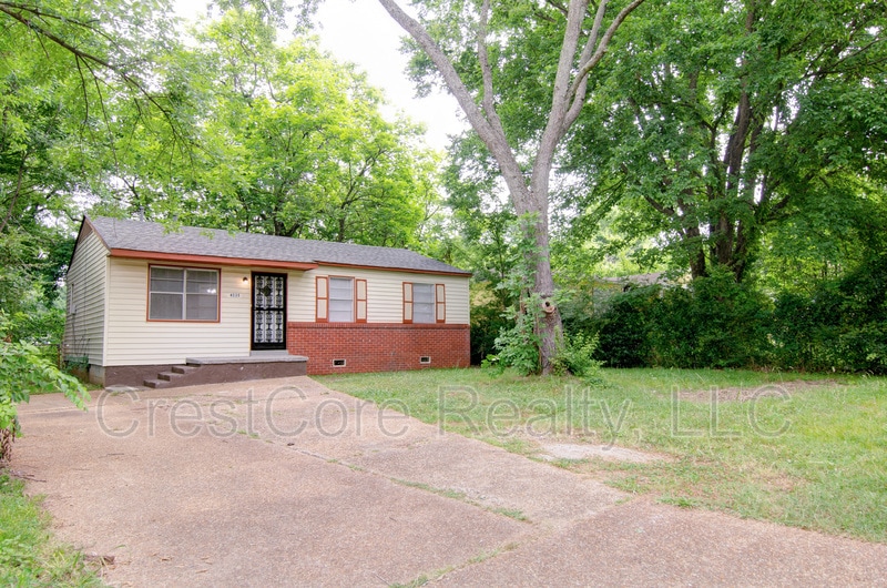 4535 Beacon Hill Dr, Memphis, TN 38127 House for Rent in Memphis, TN