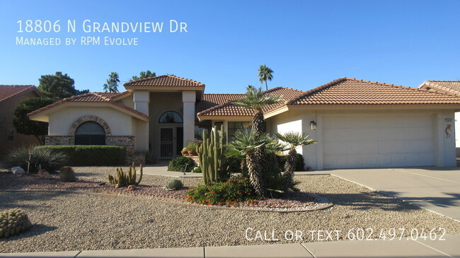 Foto del edificio - 55+ Community in Sun City!