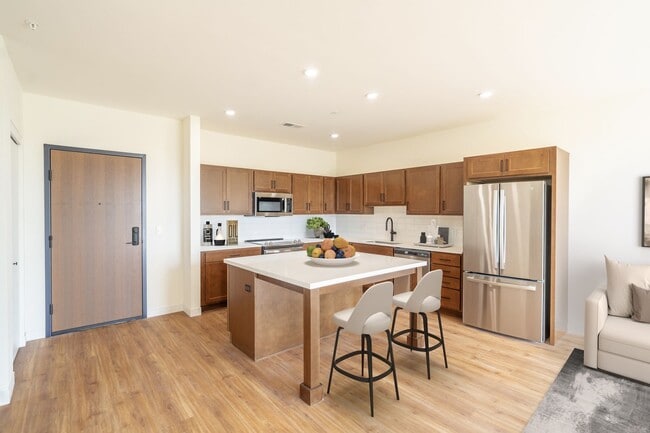 Interior Photo - The Apartments at North Town