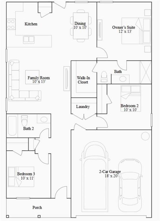 Building Photo - 26507 Pampas Grass Ln