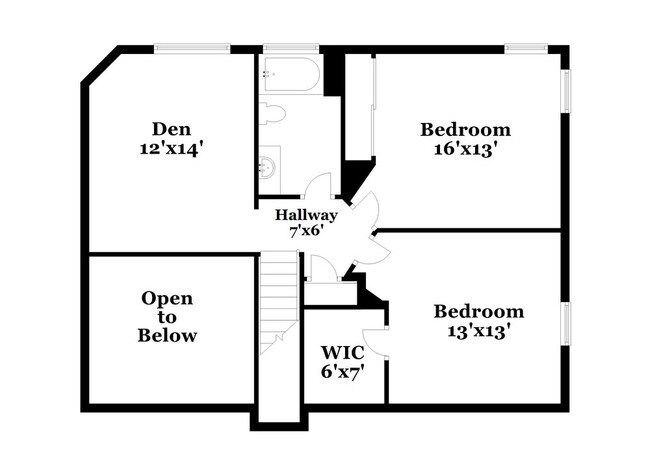 Foto del edificio - 12708 Deaton Hill Dr