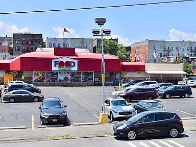 Across street - Food Bazzar - 5706 Broadway