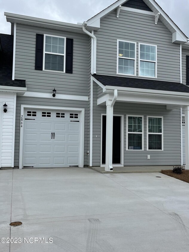 2864 Summer Townes Wy, Leland, NC 28451 Townhome Rentals in Leland NC