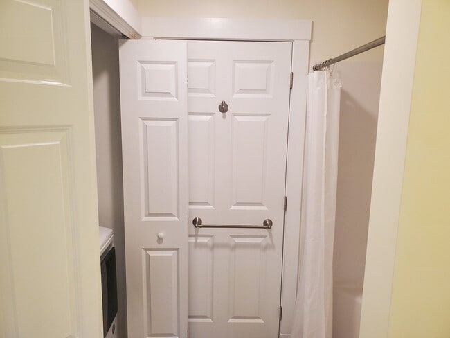 1st Floor Bath w/ laundry - 1 Hovey Ln
