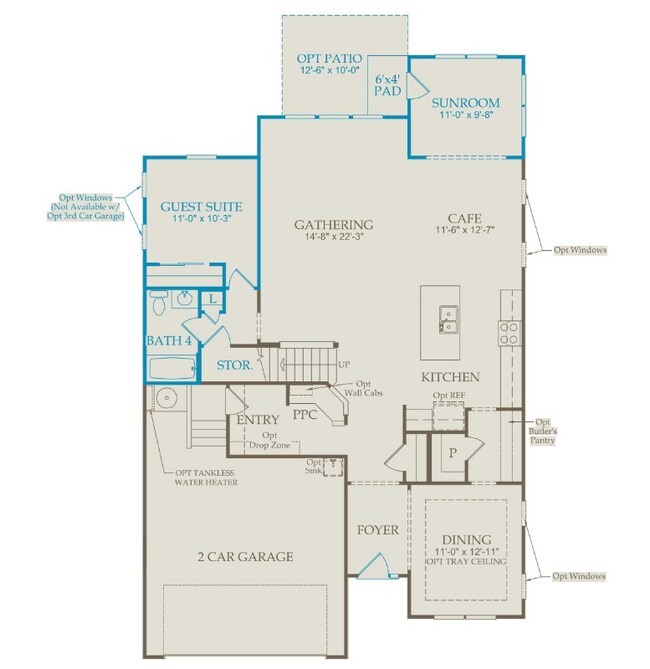 Foto del edificio - 925 Lemster Lane