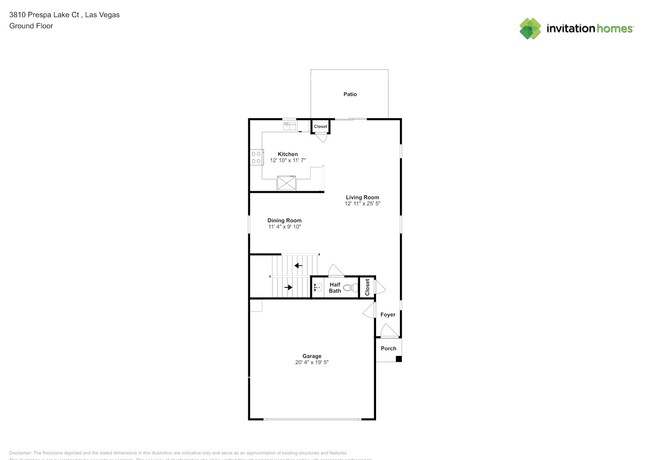 Foto del edificio - 3810 Prespa Lake Ct