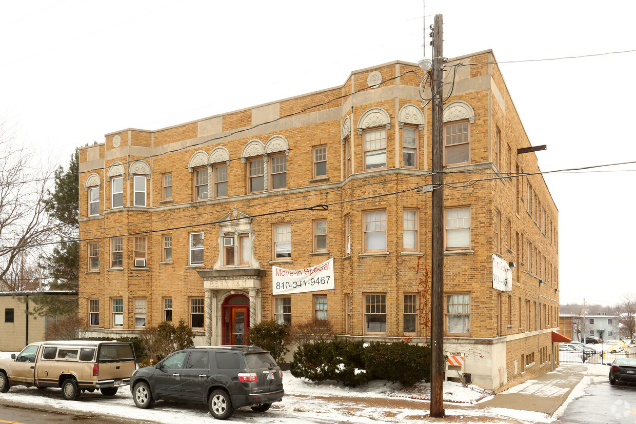 Foto principal - Bervean Apartments