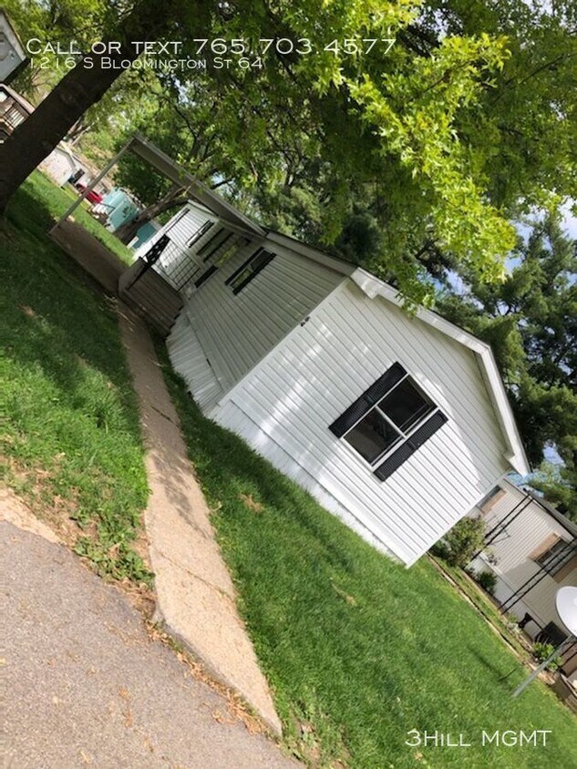 Foto del edificio - 1216 S Bloomington St