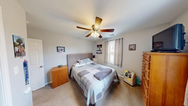 Bedroom 2 (will be unfurnished) - 613 Middlesex Tpke