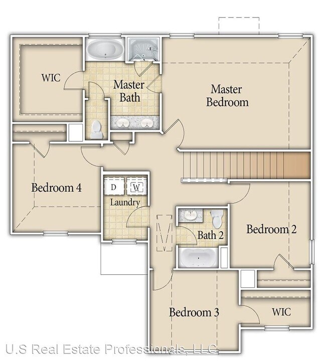Foto del edificio - 4 br, 2.5 bath House - 1307 Evergreen Trail
