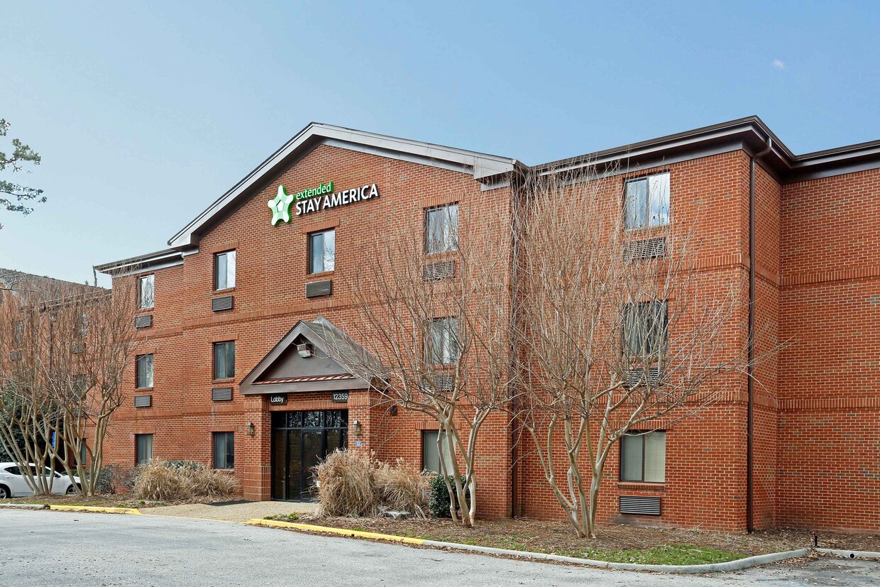 Exterior - Extended Stay America