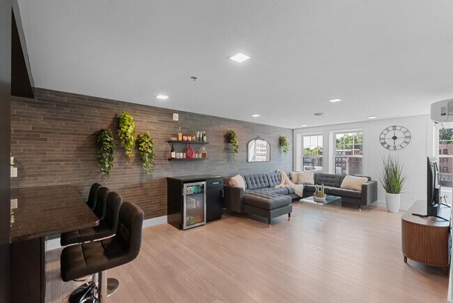 Foto del edificio - Kingsland Courtyard