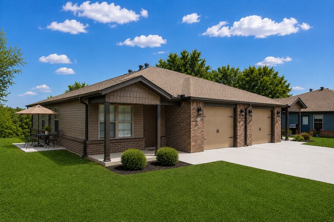 Building Photo - Haden Holly Station Duplexes & Townhomes