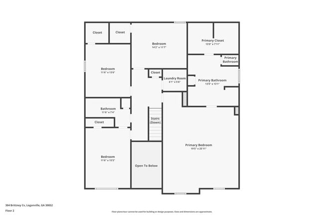 Foto del edificio - 304 Brittney Cove