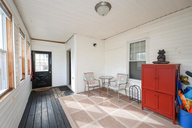 Porch - 64 Amherst St