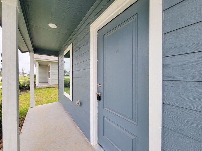 Foto del edificio - Be the first to live in this beautiful brand-new home featuring 4 spacious bedrooms, 2.5 bathroom...