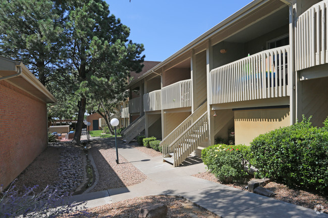 Sungate Apartments Apartments - Albuquerque, Nm 