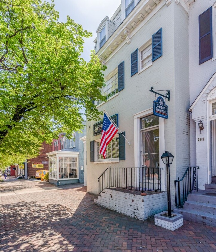 Primary Photo - 311 S. Washington St.