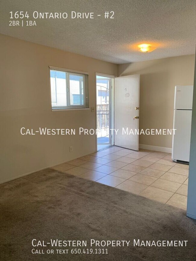 Building Photo - 1654 Ontario Dr