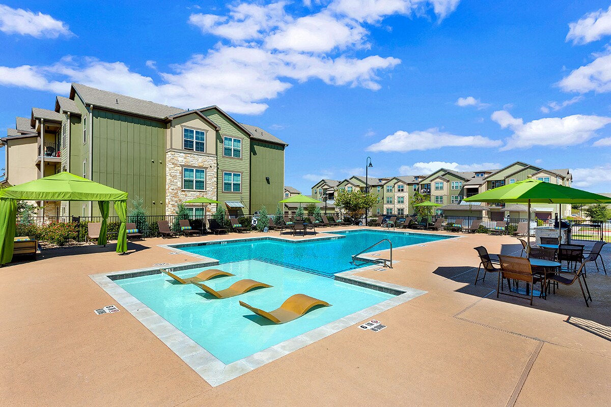Bexley at Tech Ridge Apartments 1200 E Parmer Ln Austin, TX