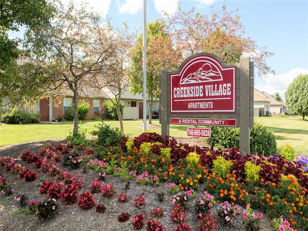 Creekside Village Apartments Sunbury, OH