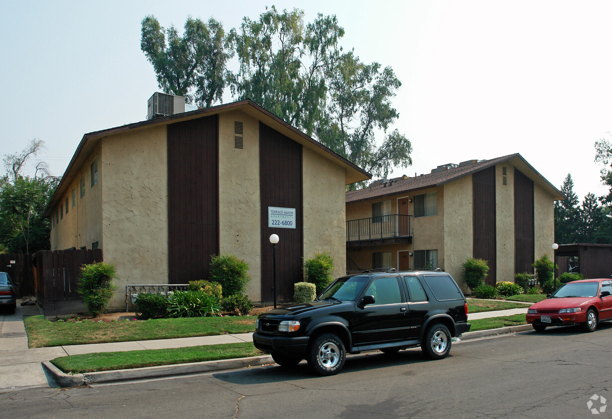 Primary Photo - Terrace Manor Apartments