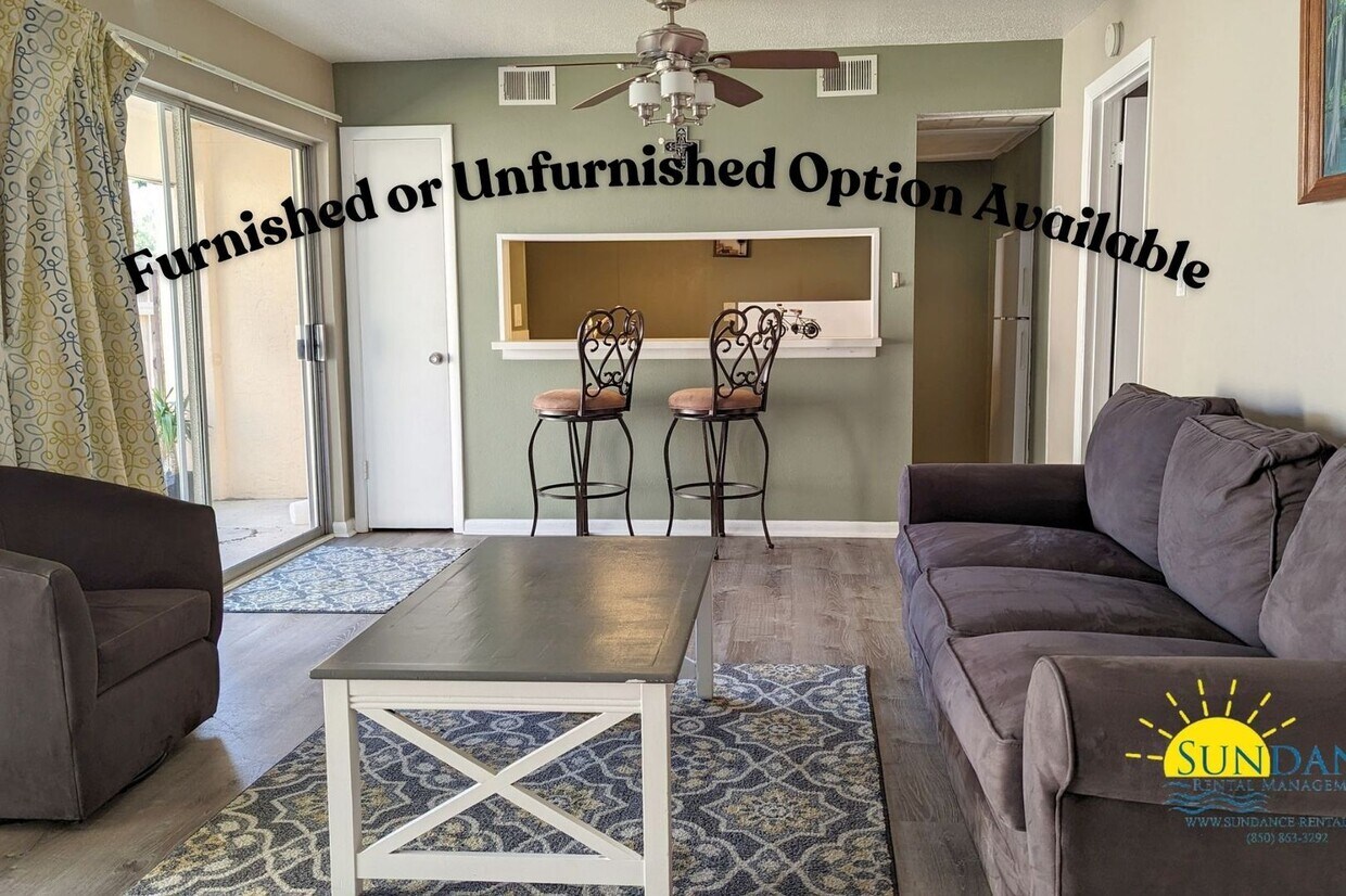 Foto principal - FULLY FURNISHED 1 Bedroom Unit in Fort Wal...