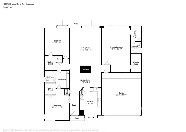 Building Photo - 11123 Hidden Bend Dr