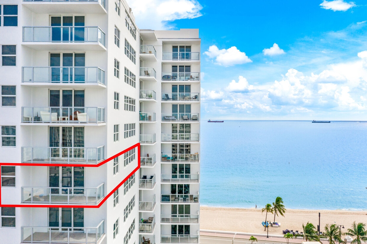 209 N Fort Lauderdale Beach Blvd Unit 9c, Fort Lauderdale, FL 33304