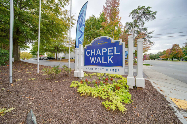 Foto del edificio - Chapel Walk Apartments