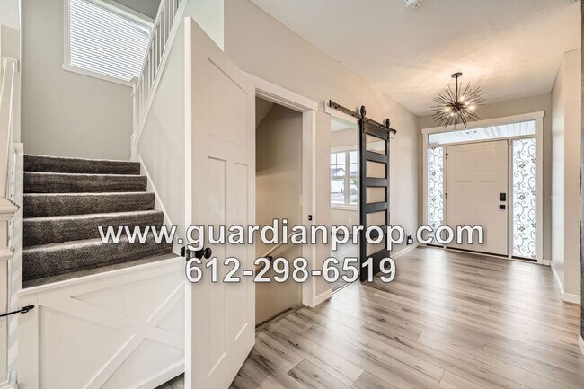 Building Photo - Executive Andover House Available Now, Ope...