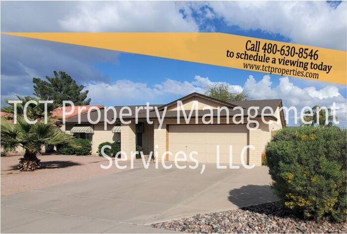 Primary Photo - Great Tempe Home w/ Large backyard!
