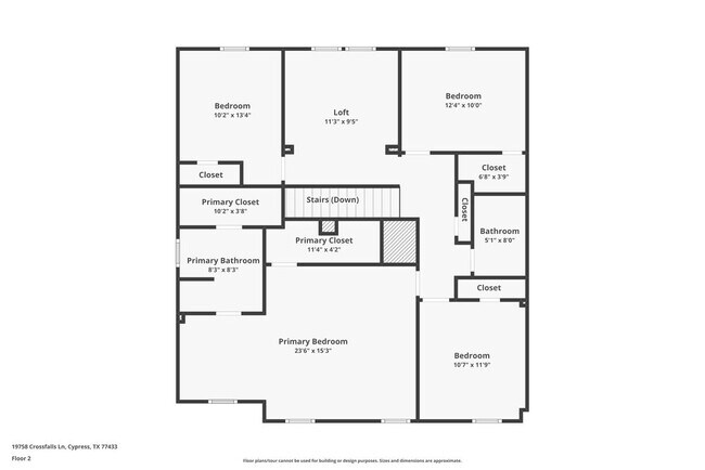 Foto del edificio - 19758 Crossfalls Ln