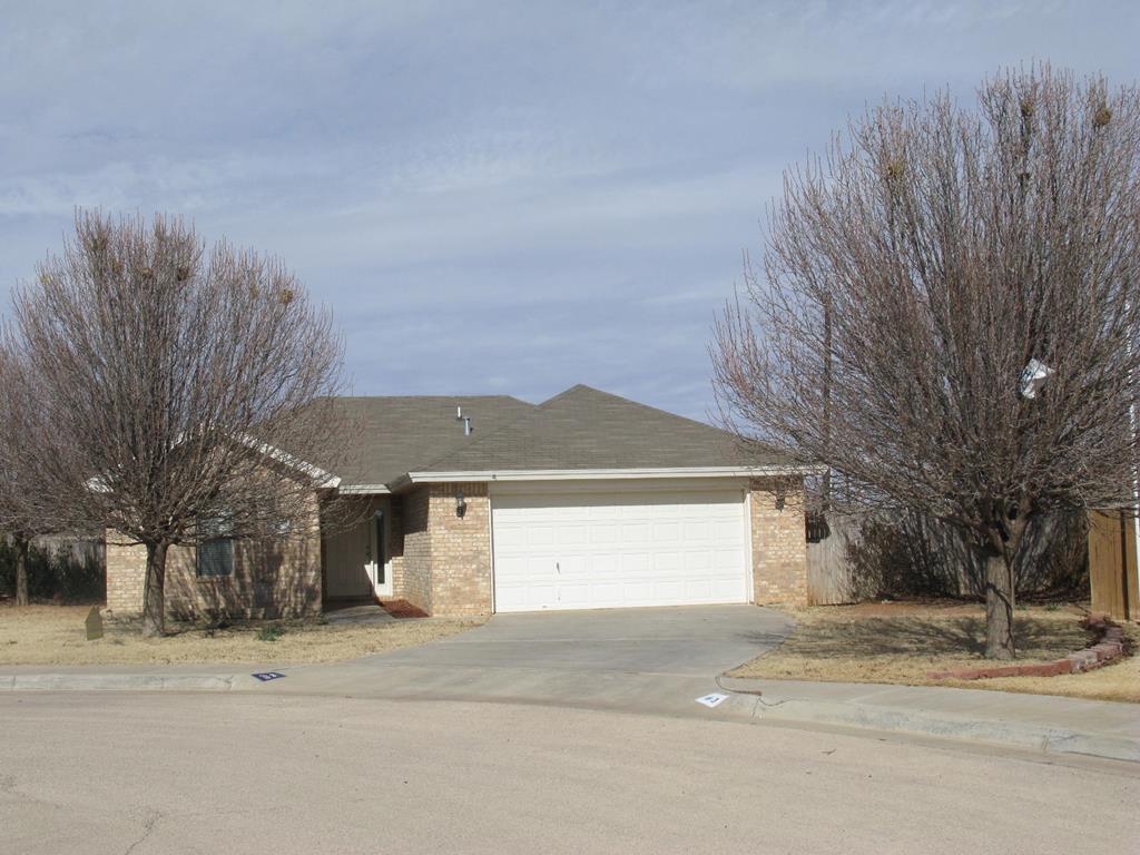 3 Collie Ct, Andrews, TX 79714 House Rental in Andrews, TX