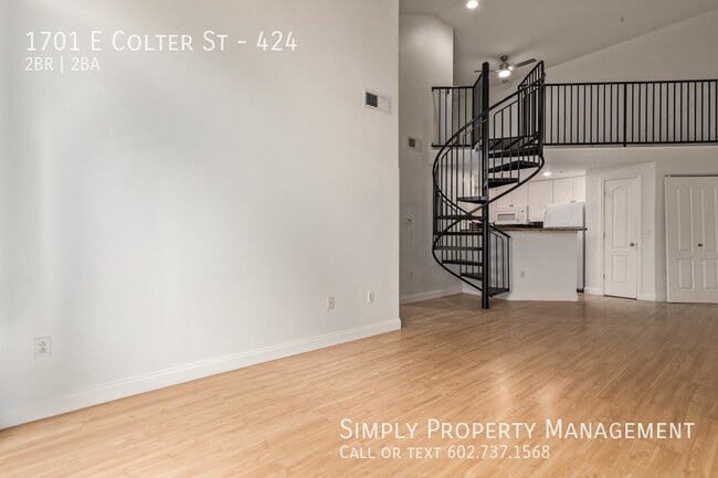 Building Photo - 1701 E Colter St