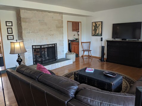 Living Room - 307 Calle Larios
