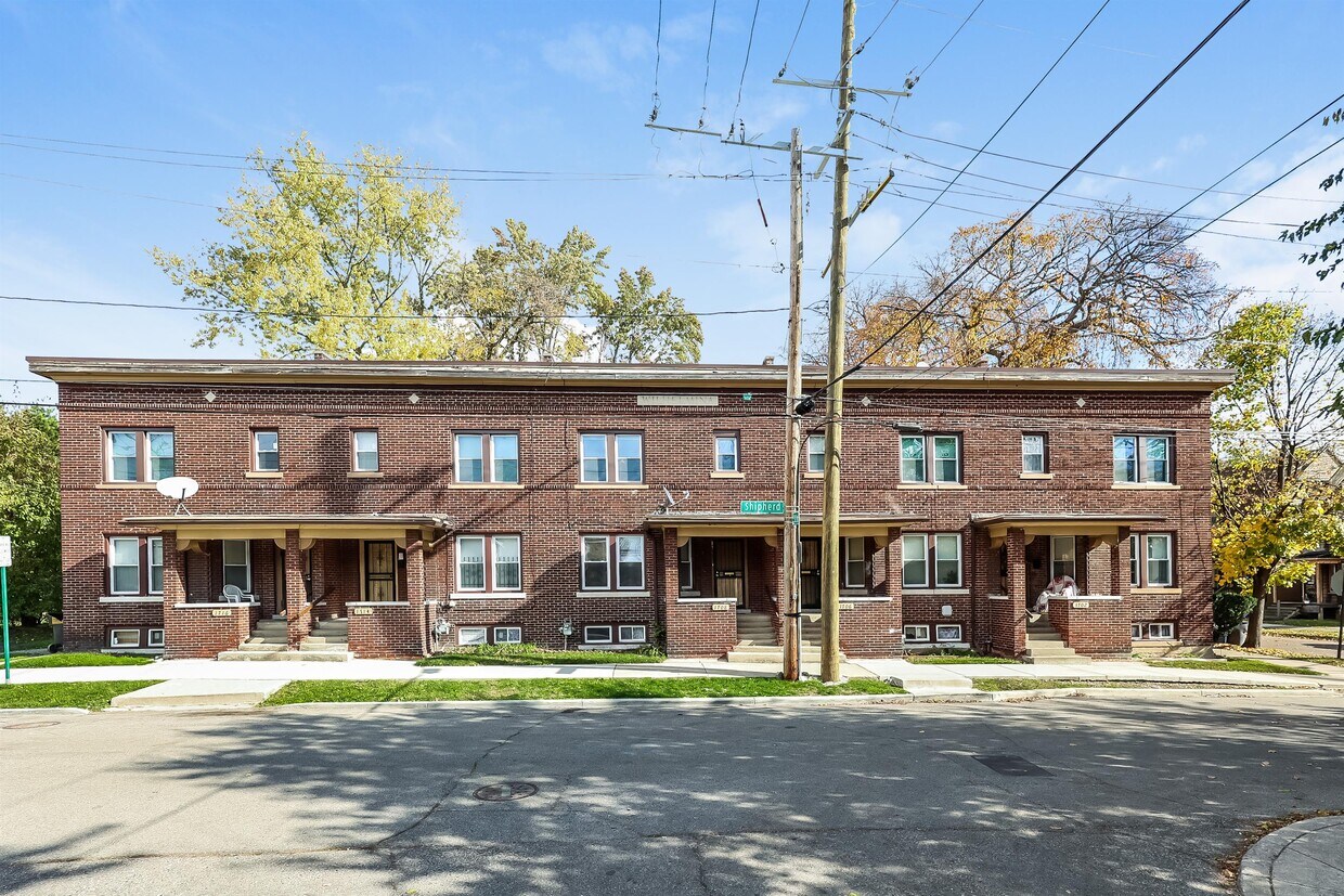 Foto principal - 1708 Shipherd St