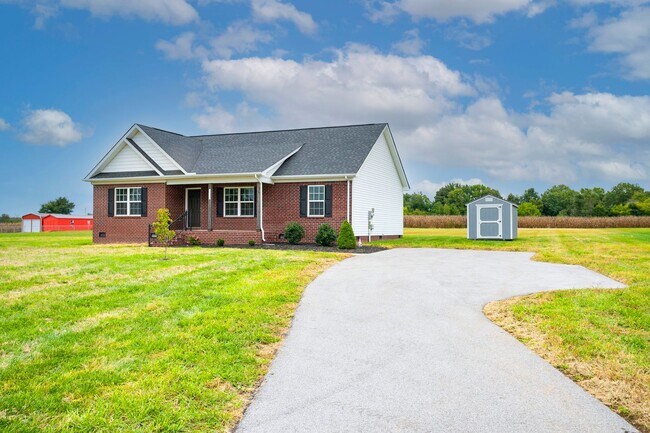 Foto del edificio - Lovely Ranch Home with Country Setting