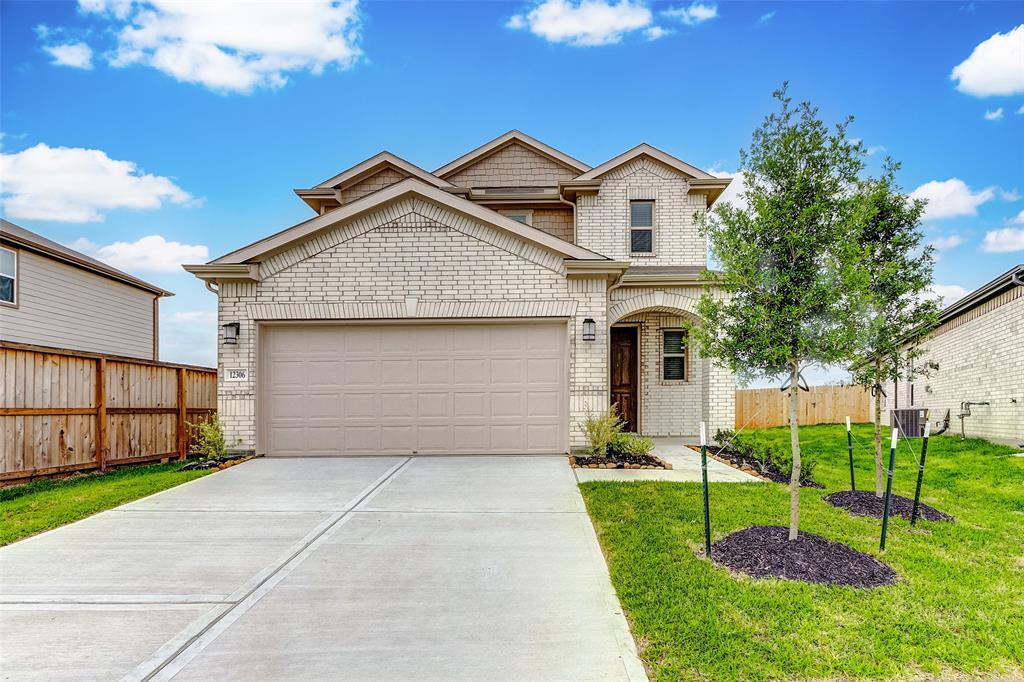12306 Buck Sable Ln, Houston, TX 77044 House Rental in Houston, TX