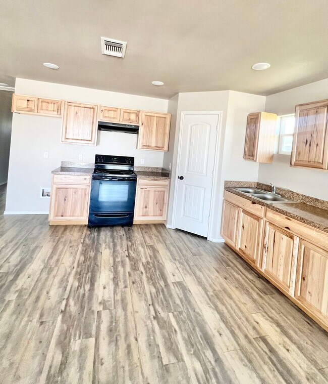 Building Photo - Modern, newer build, large backyard!