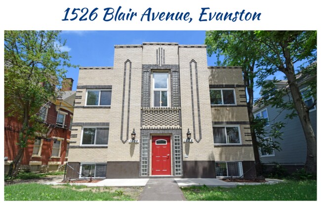 Foto del edificio - 1526 Blair Ave